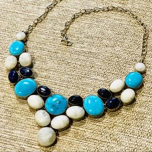Vintage Boho Statement Necklace